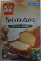 Boerencake
