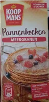 Pannenkoeken meergranen