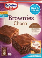Brownies Choco