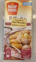 Poffertjes mix