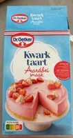 Kwartaart aardbei