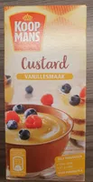 Custard Vanillesmaak