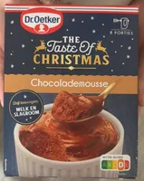Chocolademousse