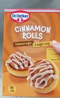 cinnamon Rolls