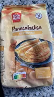 Pannenkoeken glutenvrij
