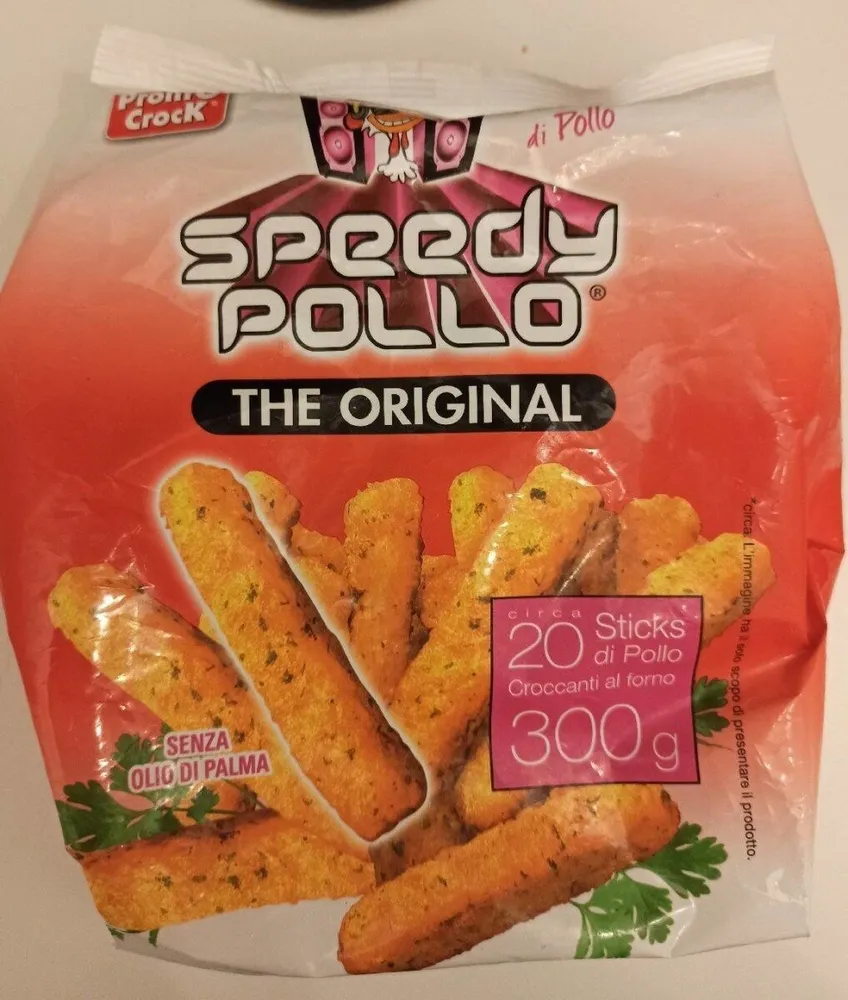 Speedy pollo