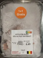 Plukon Kipfiletblokjes bel