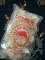 Cassava Chips 250 G Mirasa Indonesien