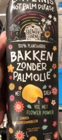 Bakken zonder palmolie