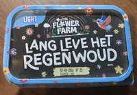 smeren zonder palmolie light