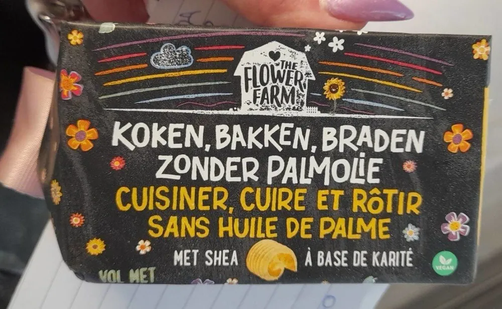 Beurre vegan