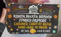 Beurre vegan
