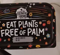 Eat plants free of palm