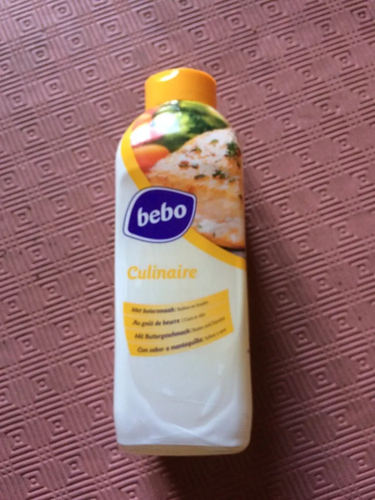Bebi culinaire