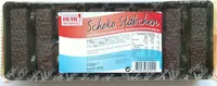 Schoko Stäbchen