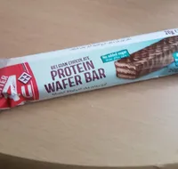 Protein wafer bar