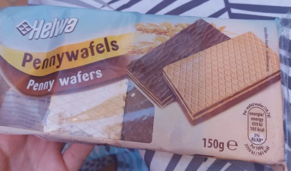 Pennywafles