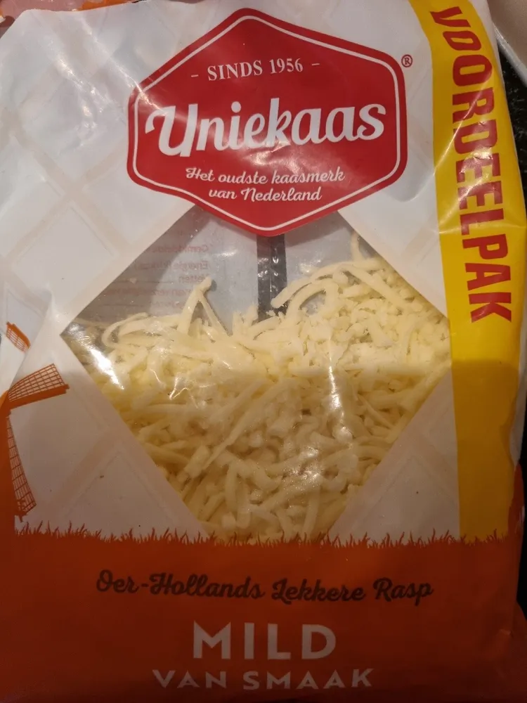 Kaas 48+