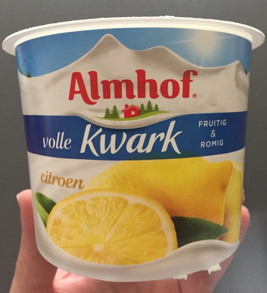 Volle kwark