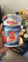 Roomyoghurt aardbei
