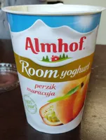 Roomyoghurt perzik maracuja