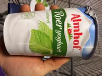 Milde Roer yoghurt