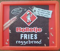 Fries roggebrood