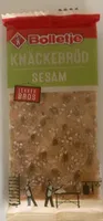 Knackbrod Sesam