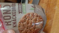Rond knäckebröd