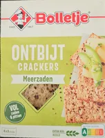 Ontbijcrackers Meerzaden Cracker