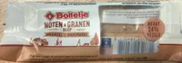 Noten & granen reep - amandel & havermout