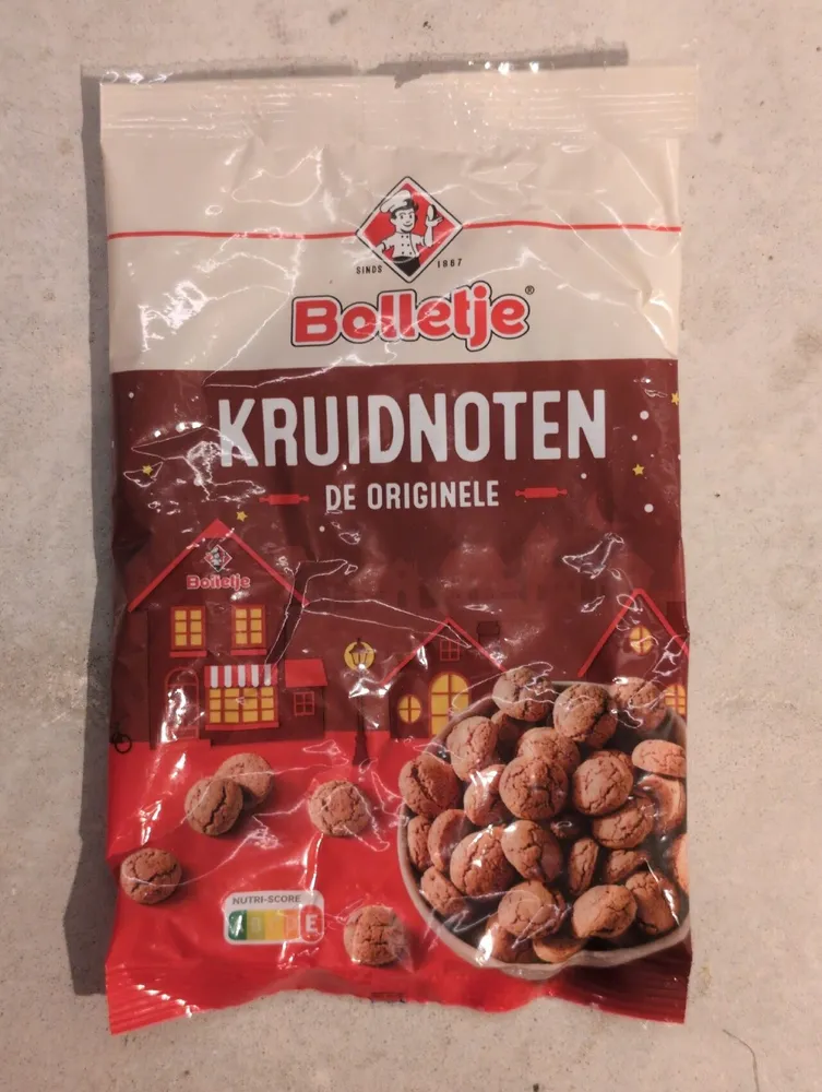 Kruidnoten