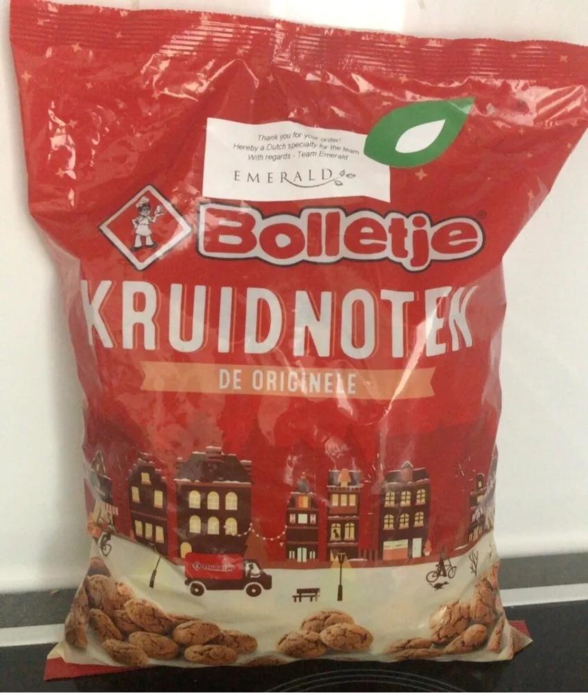 Kruidnoten