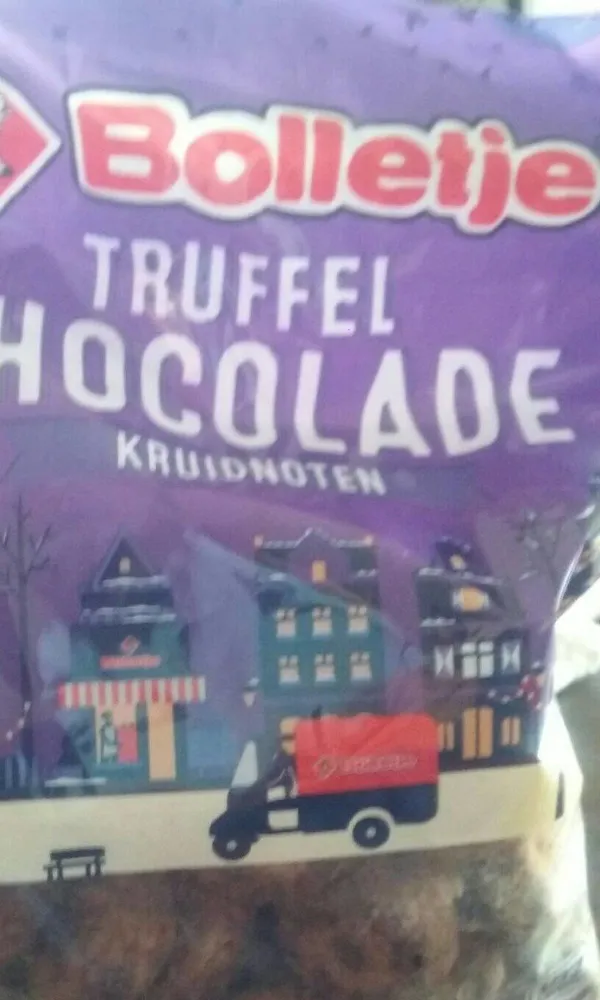Truffel chocolate