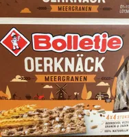 Bolletje Oerknack