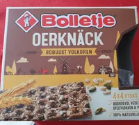 Volkoren knackerbrood