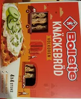 Knäckebröd - Volkoren