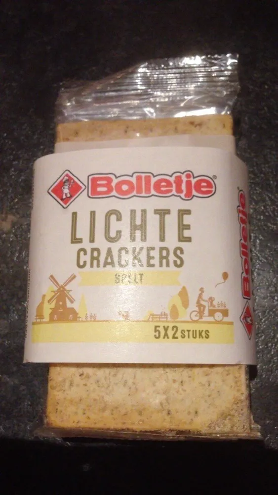 Crackers