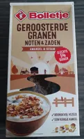 Geroosterde granen amandel&sesam