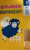 Bolletje babybiscuit