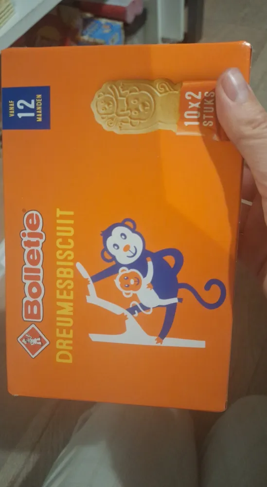 Dreumesbiscuit