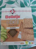 Lichte Crackers Volkoren