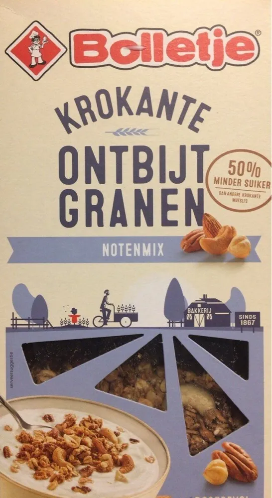 Ontbijtgranen