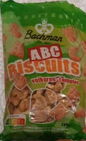 ABC Biscuits - complet