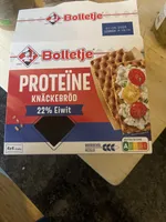 Proteïne Knäckebröd