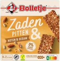 Zaden & Pitten Reep