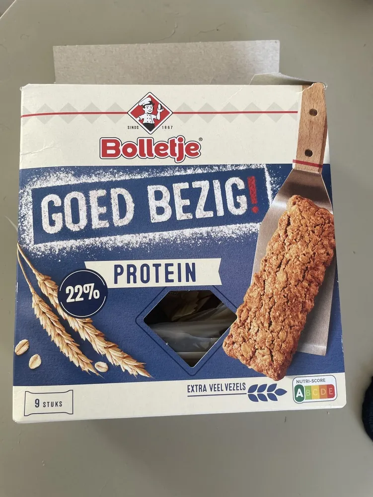 Goed Bezig Protein