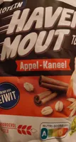 Havermout to go (Appel-Kaneel)