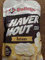 Havermout To Go Banaan