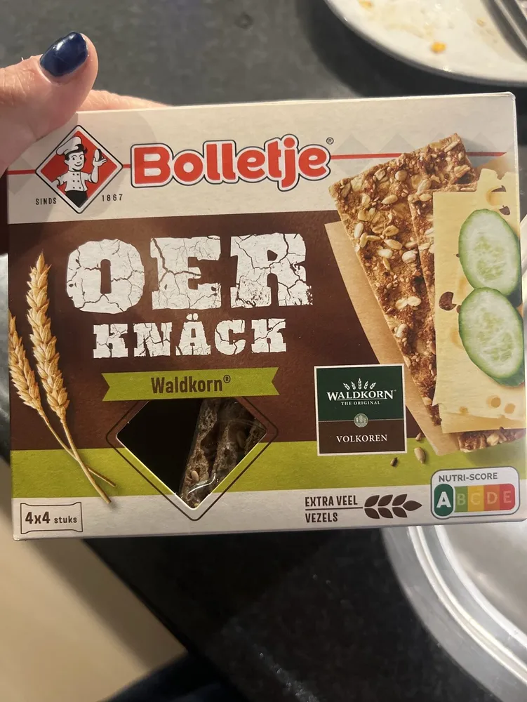 Oer knack Waldkorn